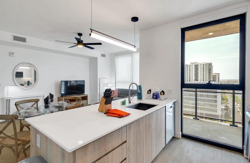 Evans Churchill Apartamento | Global Luxury Suites at Downtown Phoenix