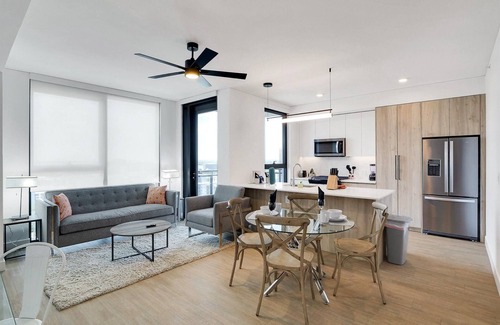Evans Churchill Apartamento | Global Luxury Suites at Downtown Phoenix