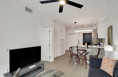 Evans Churchill Apartamento | Global Luxury Suites at Downtown Phoenix