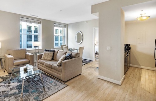 Downtown Washington D.C. Apartamento | Global Luxury Suites at The White House