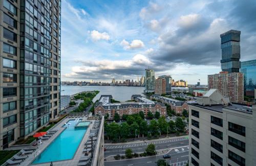 Hudson Exchange Apartamento | Global Luxury Suites Downtown Jersey City