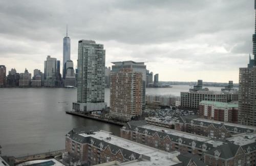 Hudson Exchange Apartamento | Global Luxury Suites Downtown Jersey City