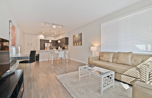 Menlo Park Apartamento | Global Luxury Suites in Menlo Park