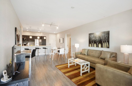Menlo Park Apartamento | Global Luxury Suites in Menlo Park