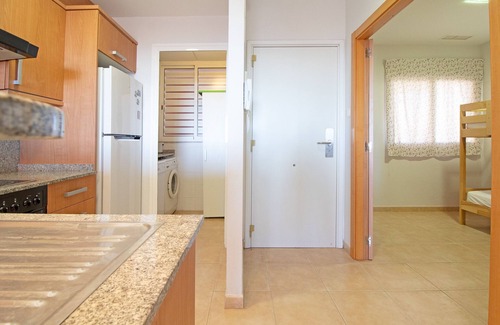 Canet de Berenguer Apartamento | Global Properties: Apartamento con gran terraza y piscina
