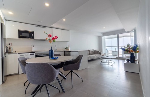 Canet de Berenguer Apartamento | Global Properties: Moderno apartamento con 2 terrazas en Gran Canet