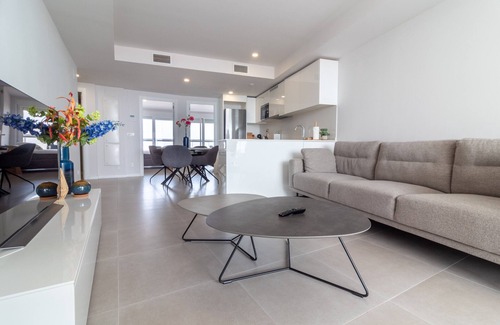 Canet de Berenguer Apartamento | Global Properties: Moderno apartamento con 2 terrazas en Gran Canet