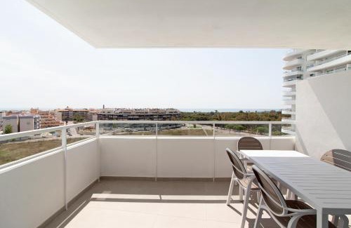 Canet de Berenguer Apartamento | Global Properties, Moderno apartamento con 2 terrazas y 3 habitaciones