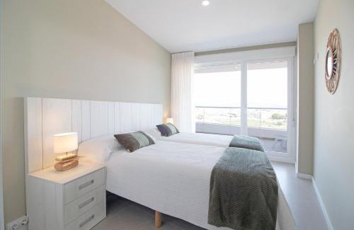 Canet de Berenguer Apartamento | Global Properties, Moderno apartamento con 2 terrazas y 3 habitaciones