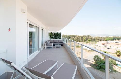Canet de Berenguer Apartamento | Global Properties, Moderno apartamento con 2 terrazas y 3 habitaciones