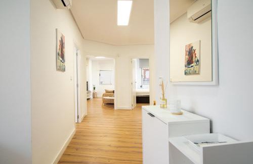 Port de Sagunt Apartamento | Global Properties, Vivienda centrica de 4 habitaciones