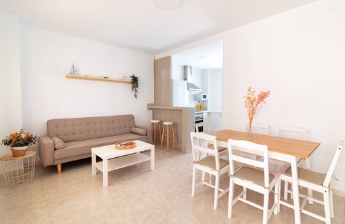 El Grau de Moncofa Chalet De Esquí | Global Properties: Vivienda con 3 habitaciones y terraza en Moncofar