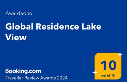 Sector 6 Apartamento | Global Residence Lake View