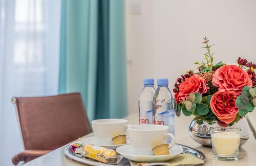 Inner City Budapest Apartamento | Global Suites Budapest