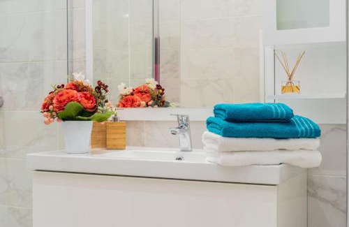 Inner City Budapest Apartamento | Global Suites Budapest