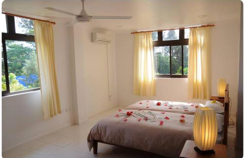 Mont Fleuri Apartamento | Global Village Apartment
