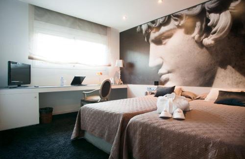 Palomas Hotel | Globales Acis y Galatea