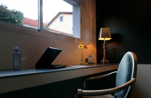 Palomas Hotel | Globales Acis y Galatea