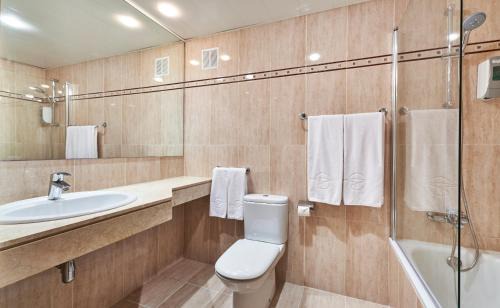 Cala'n Bosch Hotel | Globales Cala'n Bosch