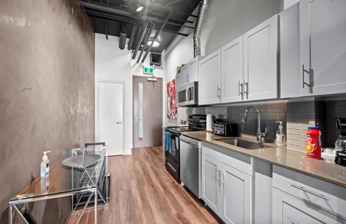 York University Heights Apartamento | GLOBALSTAY Bright 1 Bedroom Suite steps to Finch West Metro