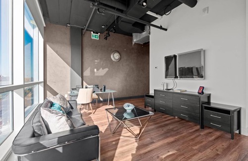 York University Heights Apartamento | GLOBALSTAY Bright 1 Bedroom Suite steps to Finch West Metro