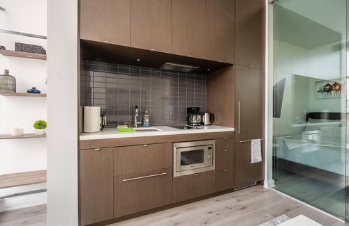 Bloor-Yorkville Apartamento | GLOBALSTAY. Charming Yorkville Condos