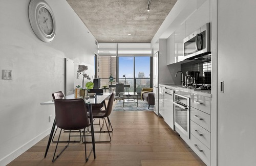 Victoria Park Condominio | GLOBALSTAY. Downtown Calgary Apartments