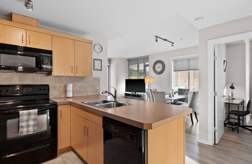 Victoria Park Apartamento | GLOBALSTAY. Gorgeous Downtown Condos. Free parking