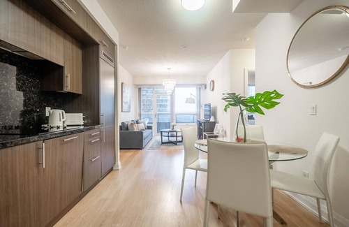 Willowdale Condominio | GLOBALSTAY. Modern 2 Bedroom 2BR Sheppard Metro. Free Parking