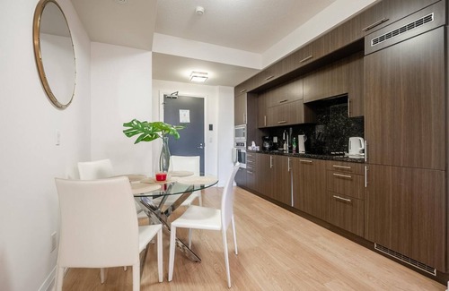 Willowdale Condominio | GLOBALSTAY. Modern 2 Bedroom 2BR Sheppard Metro. Free Parking