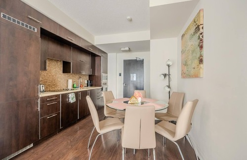 Willowdale Condominio | GLOBALSTAY. Modern 2bd 2 bath Skyscraper. Free parking