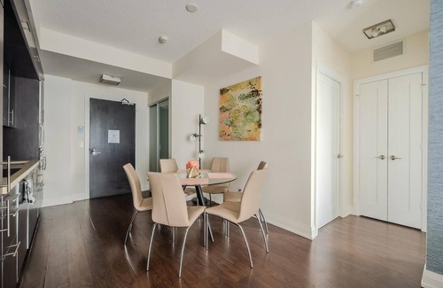 Willowdale Condominio | GLOBALSTAY. Modern 2bd 2 bath Skyscraper. Free parking