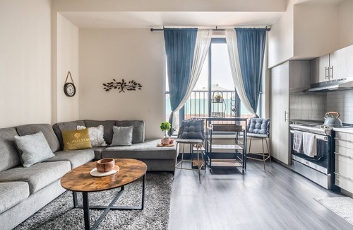 Central Hamilton Apartamento | GLOBALSTAY Modern Apartment DT Hamilton