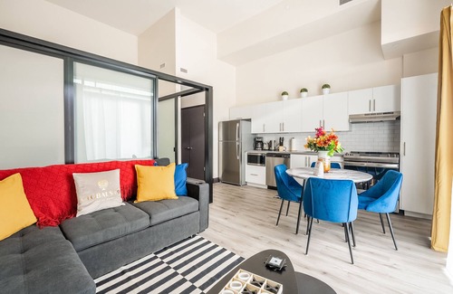 Central Hamilton Apartamento | GLOBALSTAY Modern Apartment DT Hamilton