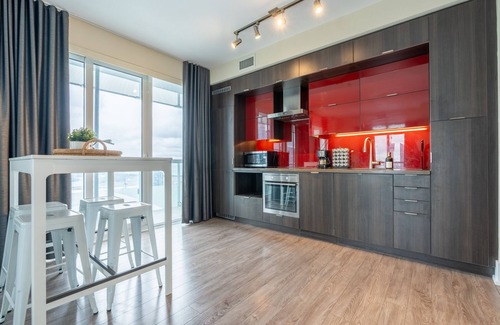 Toronto Entertainment District Apartamento | GLOBALSTAY. Modern Downtown Apartments