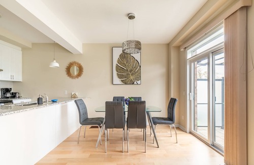 Stoney Creek Apartamento | GLOBALSTAY. Modern Townhomes on Lake Ontario