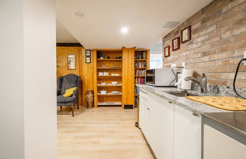 West Oakville Apartamento | GLOBALSTAY Sunny Basement Brontë park