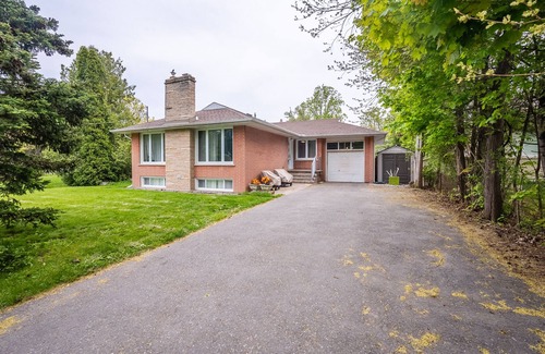 West Oakville Apartamento | GLOBALSTAY Sunny Basement Brontë park