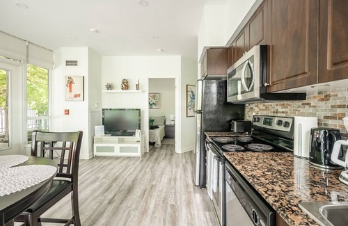 Fort York Condominio | GLOBALSTAY. Unique 2 Bedroom with Private Entrance in Downtown Toronto