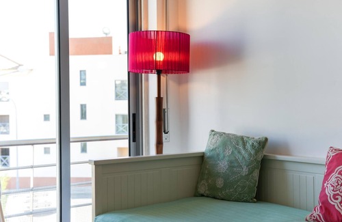 Montechoro Apartamento | Globe 33 Apartment | Top Location & The Strip Albufeira