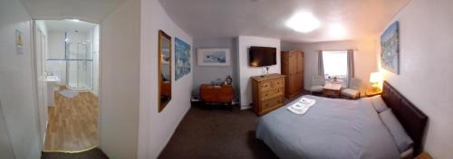 Burry Port Cama Y Desayuno | Globe Guesthouse