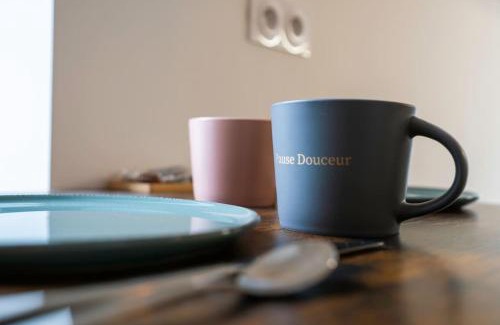 Saint-Brieuc Apartamento | Globetrotteur Votre Escale Confort à Saint Brieuc