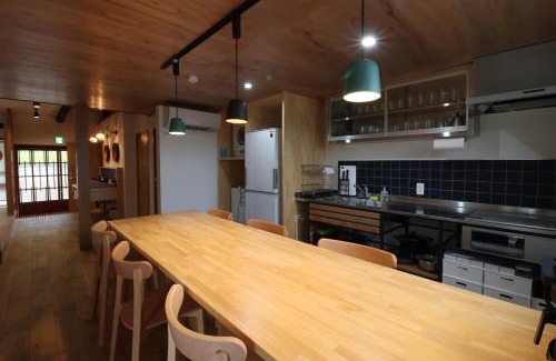 Usa Apartamento | GLOCE宇佐 田宮-田んぼのお城- l 美しい田園と山々を一望 癒しと伝統を体感