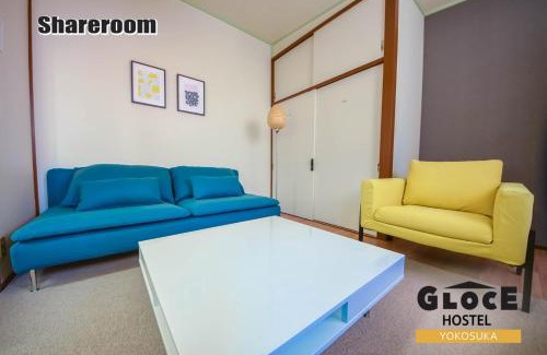 Yokosuka Casa | GLOCE 横須賀 シェアルーム NAVY BASE l Yokosuka Share room at NAVY BASE
