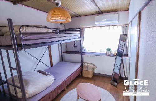 Hayama Casa | GLOCE 葉山 ゲストハウス l 一色海岸のそばでペットと一緒にシーサイドライフ