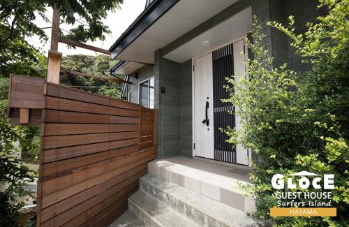Hayama Casa | GLOCE 葉山 サーファーズログハウス l HAYAMA Surfers Log house