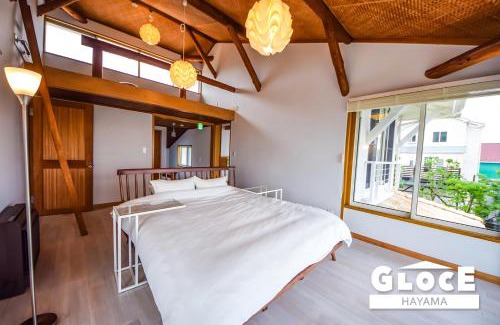 Yokosuka Casa | GLOCE 葉山 Ocean View House 都心から1時間 湘南の絶景を独り占めペットok 出張BBQ有り