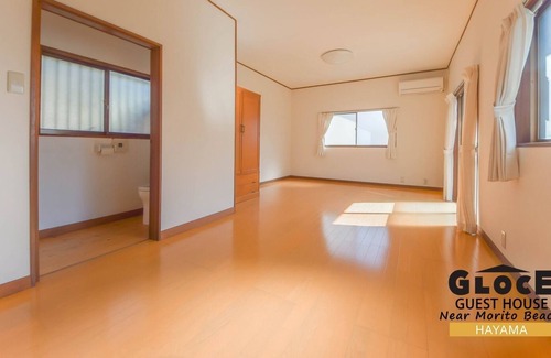 Hayama Casa | GLOCE Hayama Guesthouse with gardenFor families - GLOCE Hayama near Morito Beach The best guesthouse for families / Miura-gun Kanagawa