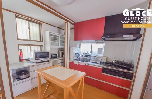 Hayama Casa | GLOCE Hayama Guesthouse with gardenFor families - GLOCE Hayama near Morito Beach The best guesthouse for families / Miura-gun Kanagawa