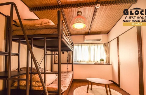 Hayama Casa | GLOCE Hayama GuesthouseIshiki beachPet allowed - GLOCE Guest House Isshiki in Hayama / Miura-gun Kanagawa